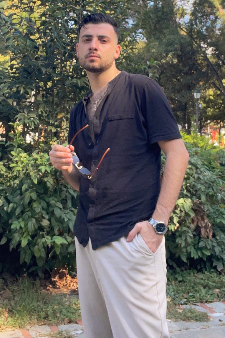 Gregory — Model & Host in &Kappa;&alpha;&tau;&epsilon;&rho;ί&nu;&eta; photo 3