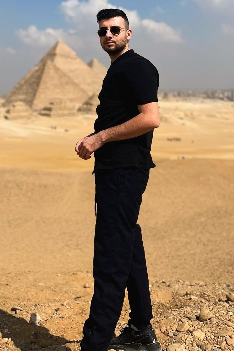 Gregory — Model & Host in &Kappa;&alpha;&tau;&epsilon;&rho;ί&nu;&eta; photo 6