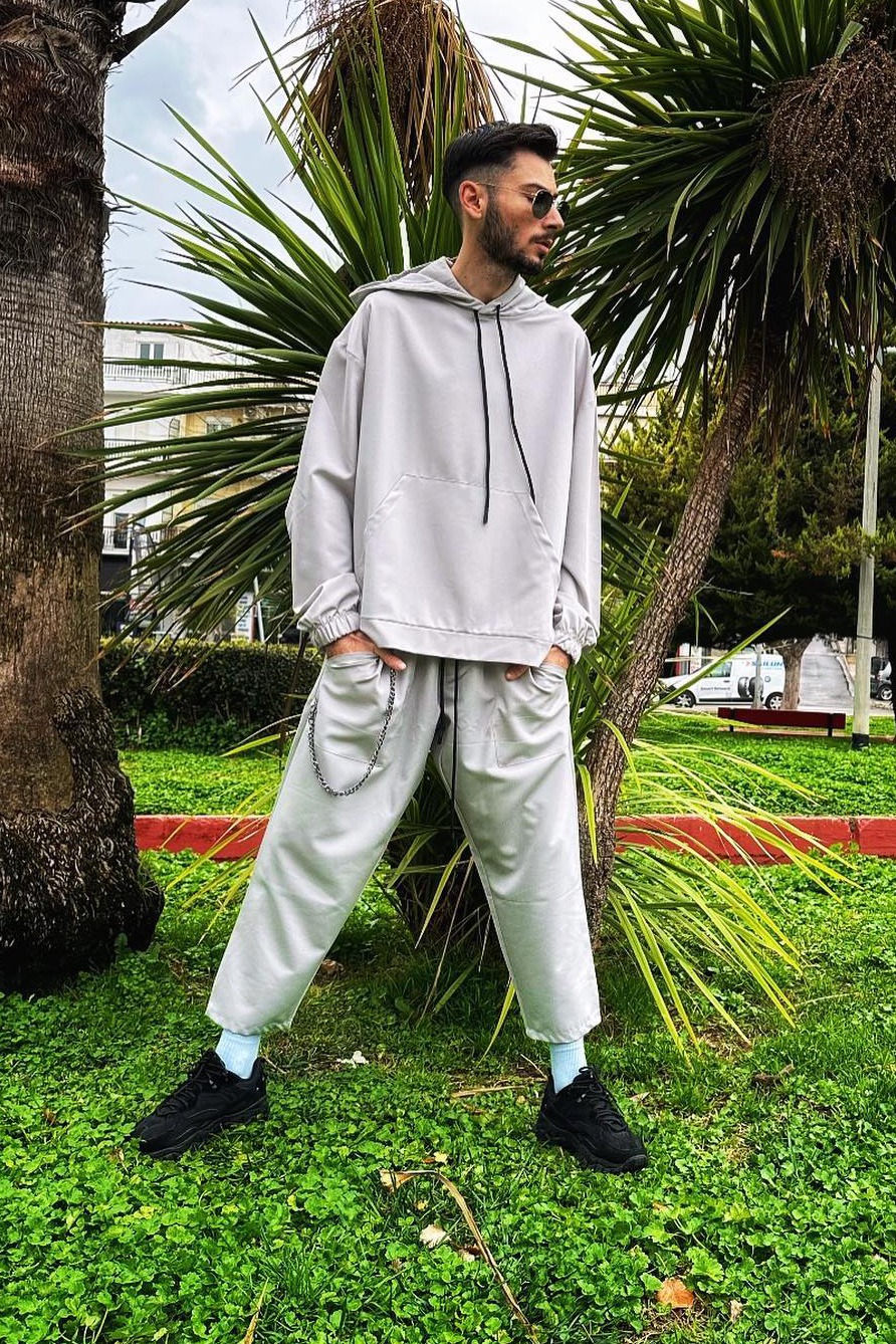 George Argyriadis — Model & Host in &Theta;&epsilon;&sigma;&sigma;&alpha;&lambda;&omicron;&nu;ί&kappa;&eta; photo 4