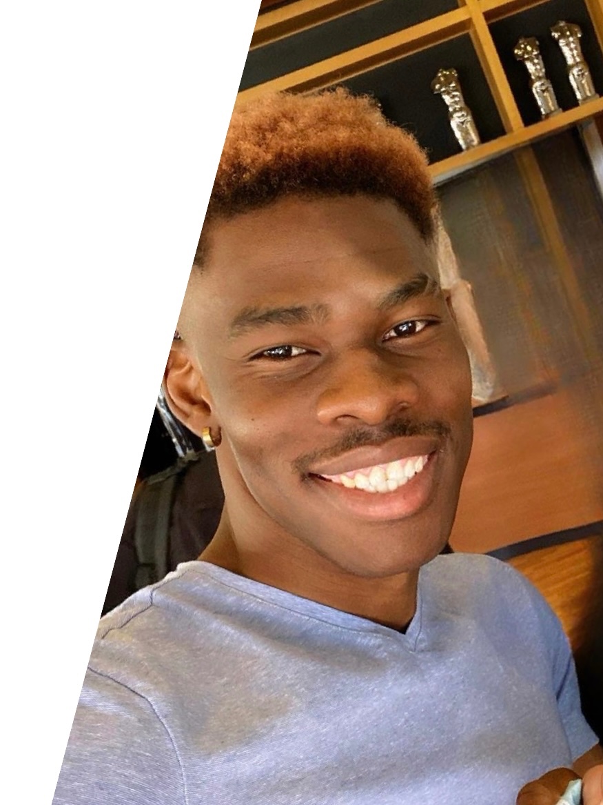 Yousouf — Model & Host in Athina photo 1