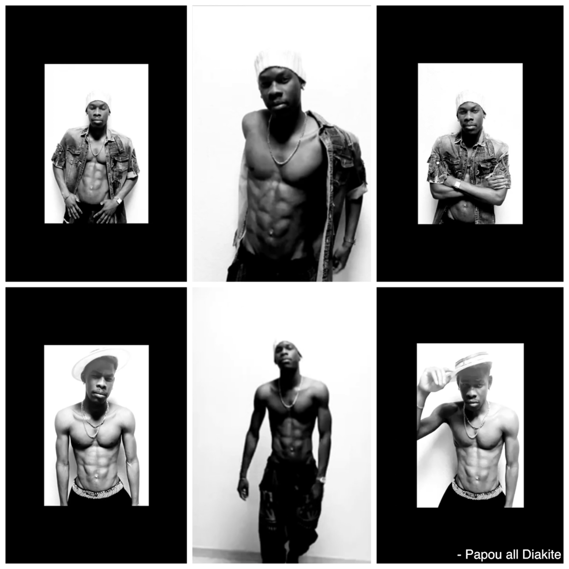 Yousouf — Model & Host in Athina photo 3