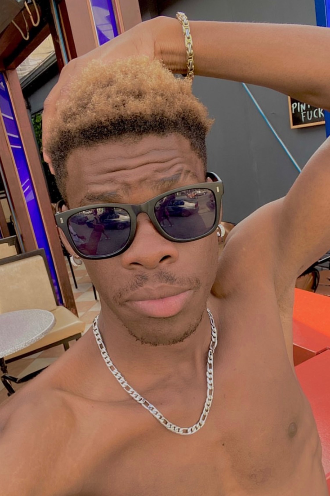 Yousouf — Model & Host in Athina photo 4