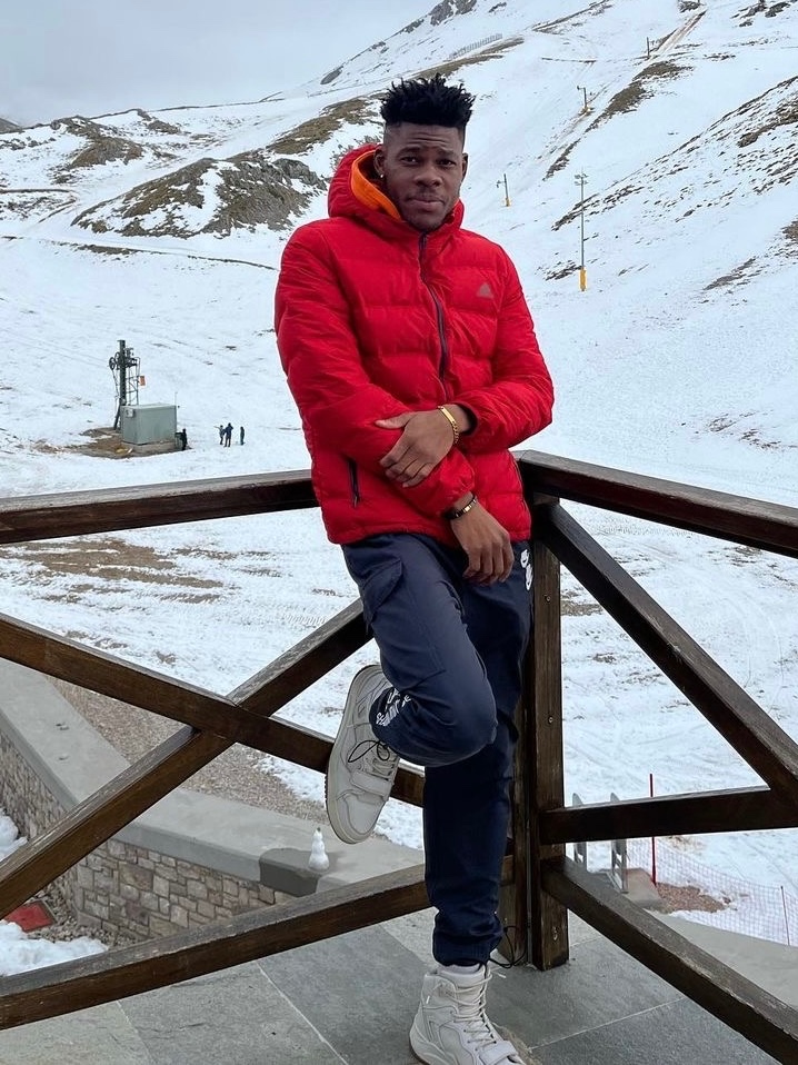 Yousouf — Model & Host in Athina photo 6