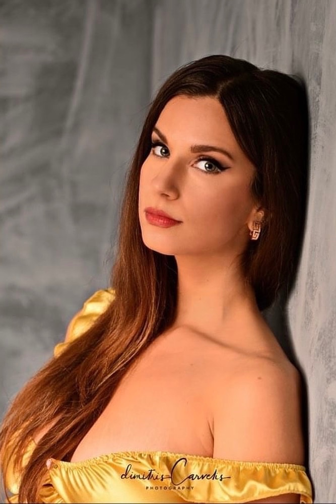 Elena — Model & Hostess in Athens photo 12
