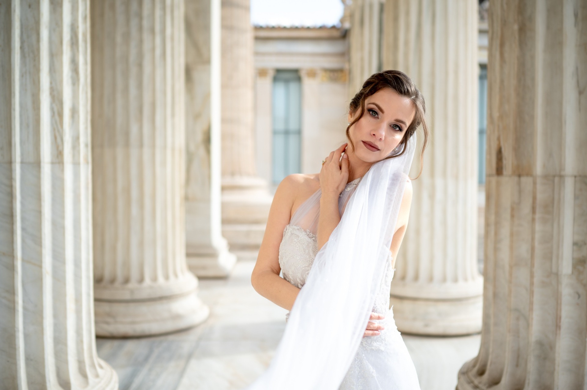 Elena — Model & Hostess in Athens photo 20