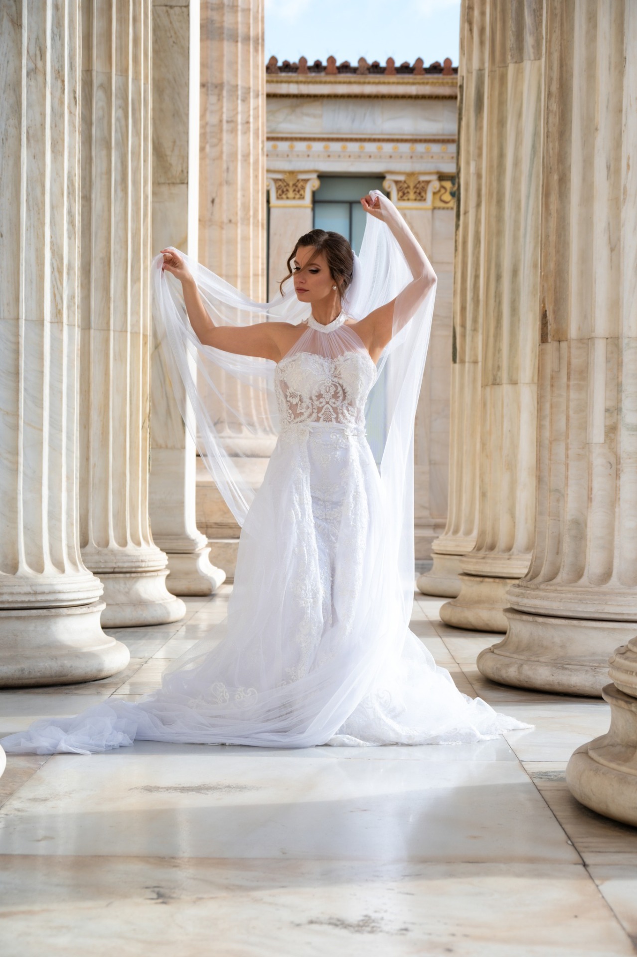 Elena — Model & Hostess in Athens photo 22