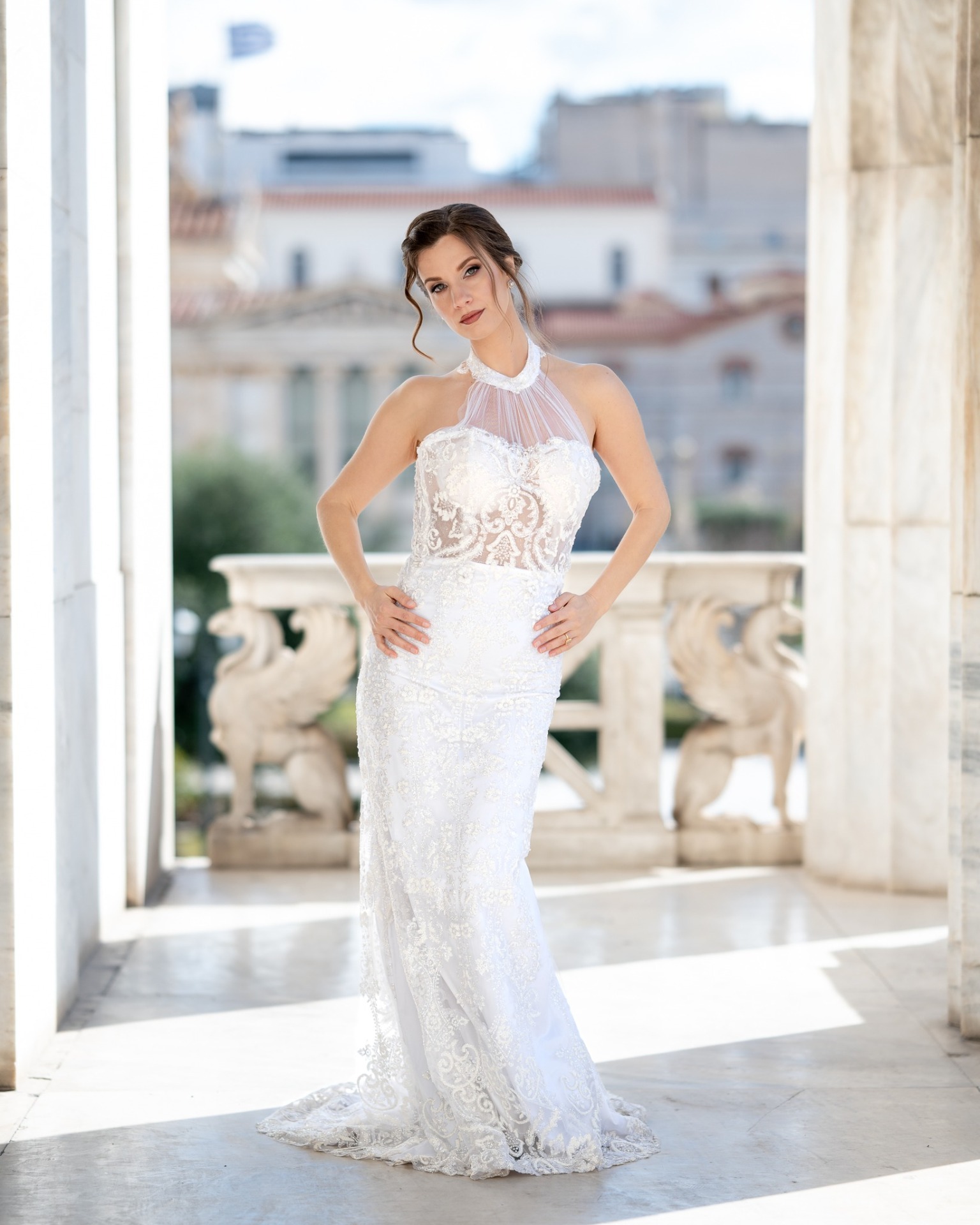 Elena — Model & Hostess in Athens photo 24
