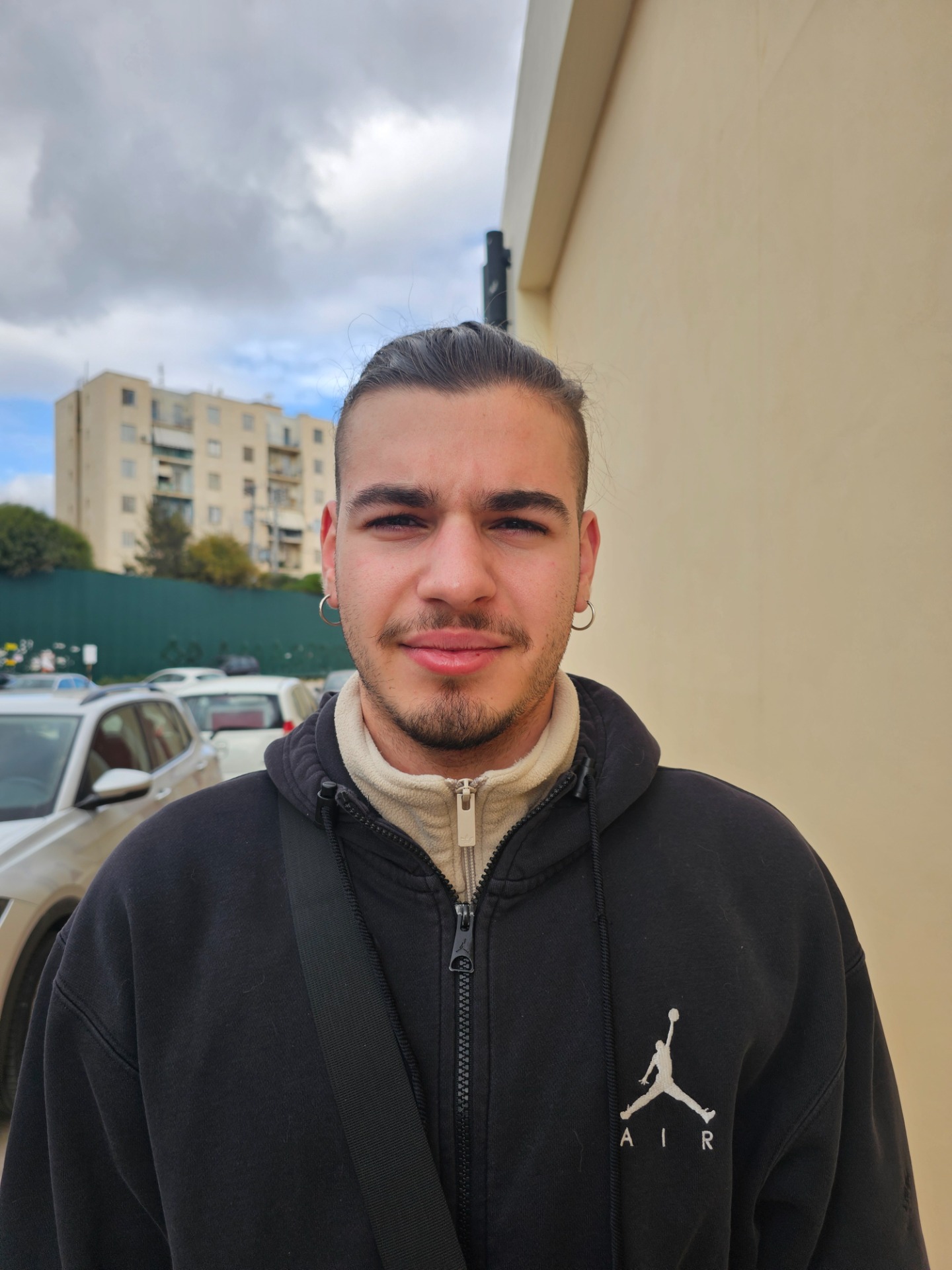 CHRISTOS — Model in &Alpha;&iota;&gamma;ά&lambda;&epsilon;&omega; | Eye On Model