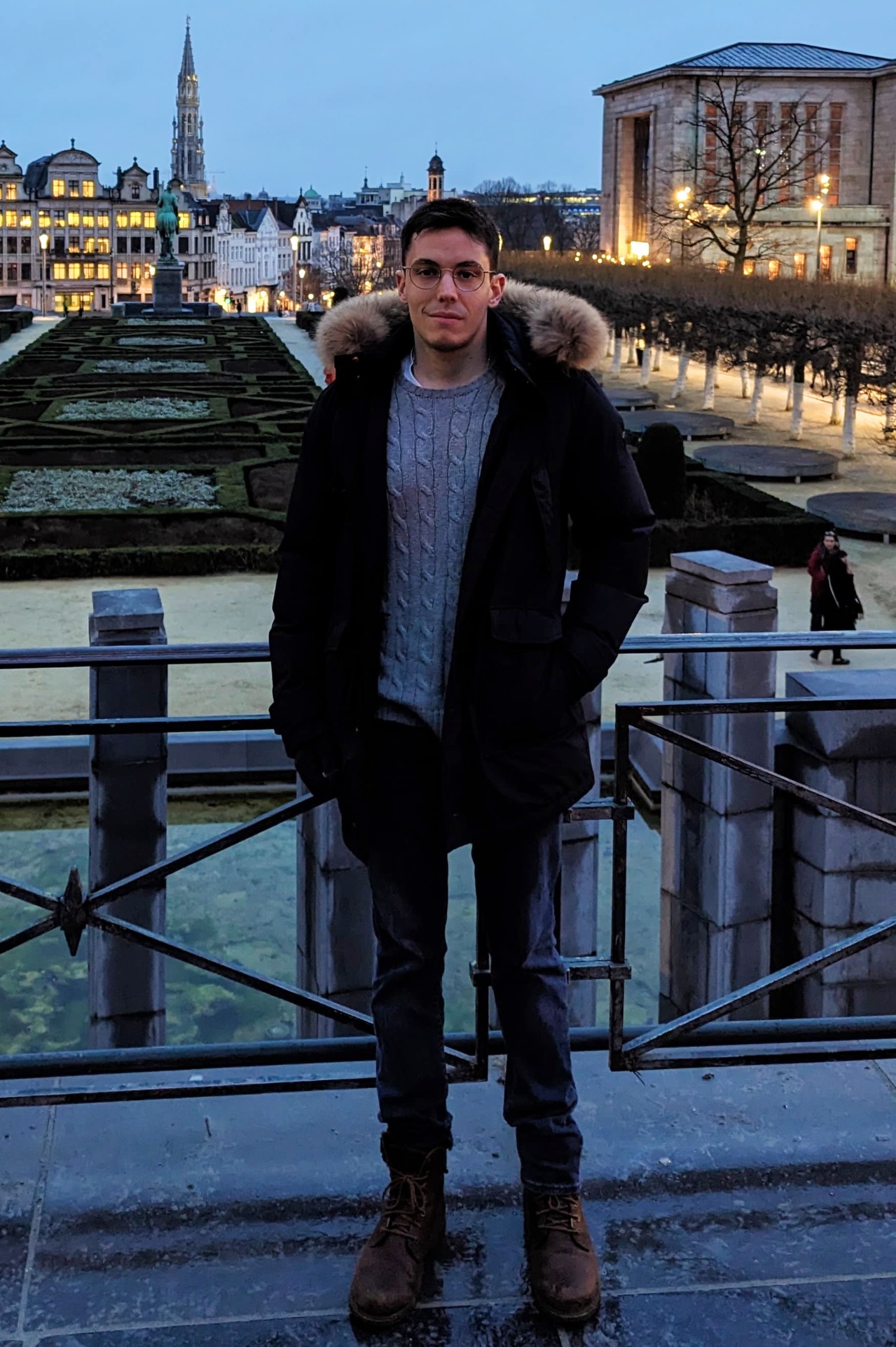 Claudio — Model & Host in Sevilla photo 1