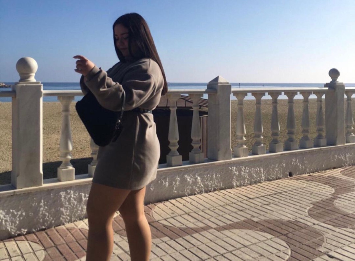 Luc&iacute;a — Model & Hostess in Villamartin photo 1