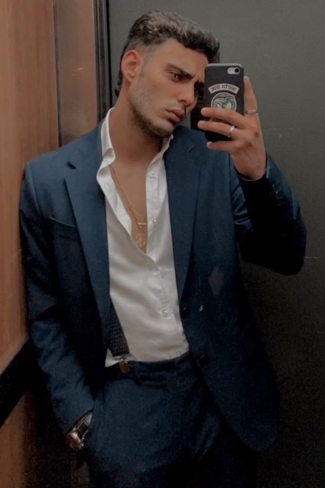 Alfredo — Model & Host in Mairena Del Aljarafe photo 1