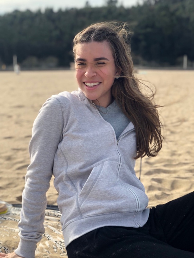 Nicole — Model & Hostess in Madrid photo 1