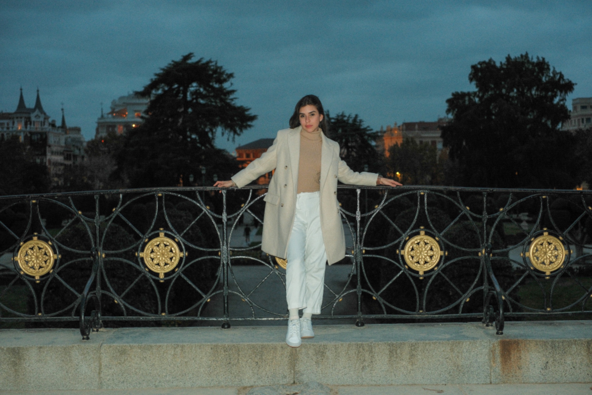 Nicole — Model & Hostess in Madrid photo 5