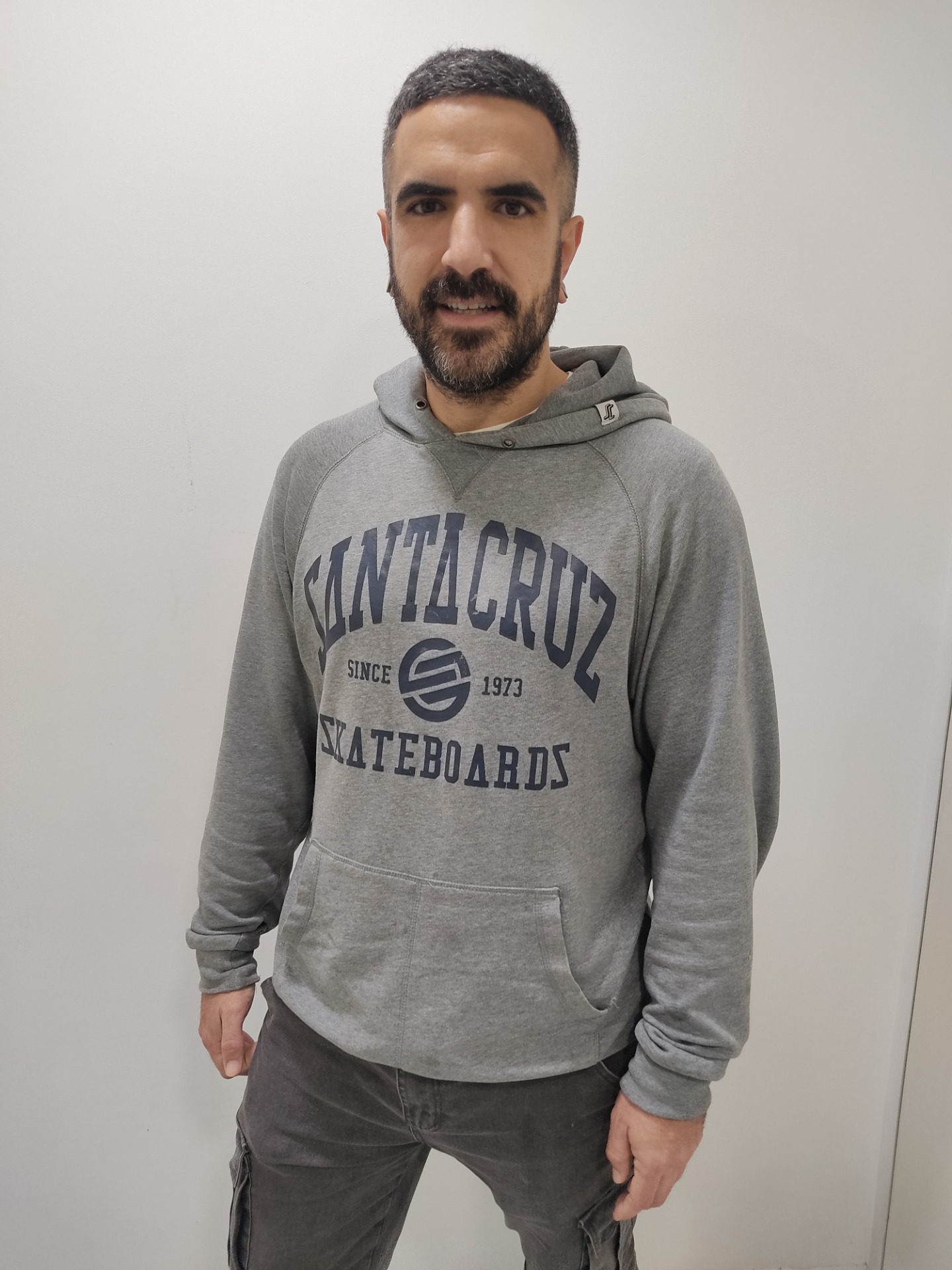 Asier — Model & Host in Donostia-san Sebastian photo 1