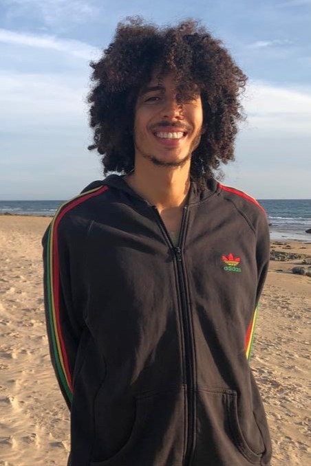 Gaston — Model & Host in Alcal&aacute; De Guada&iacute;ra photo 1