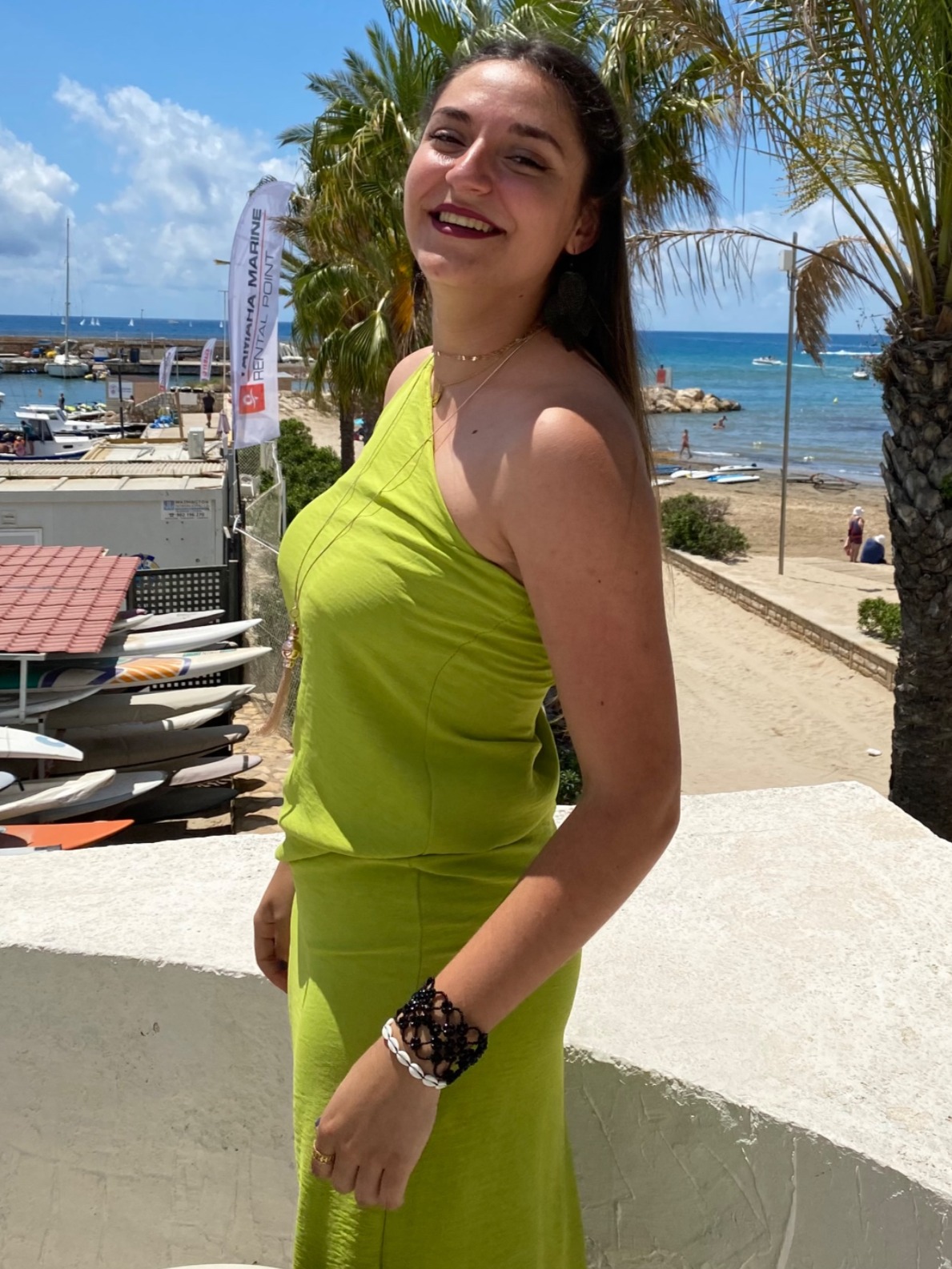 In&eacute;s — Model & Hostess in Bilbo photo 1