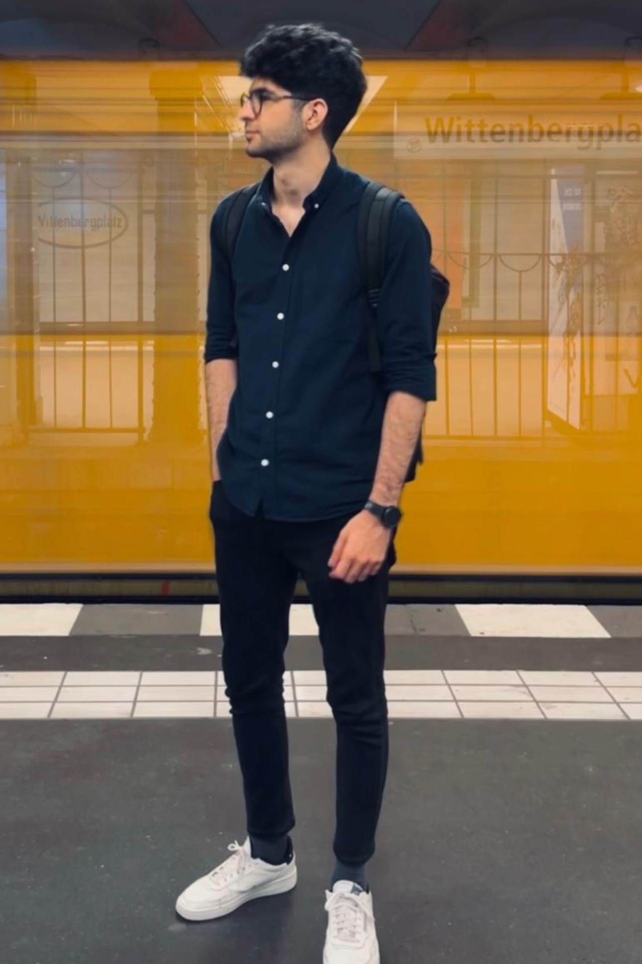 Sepehr — Model & Host in Hamburg photo 8