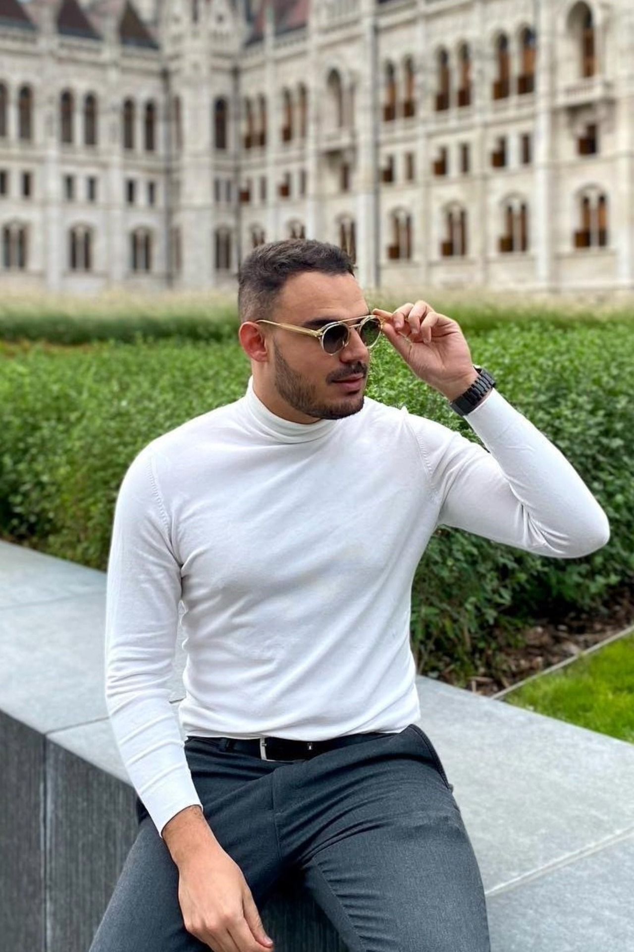 Manuel — Model & Host in C&aacute;diz photo 1