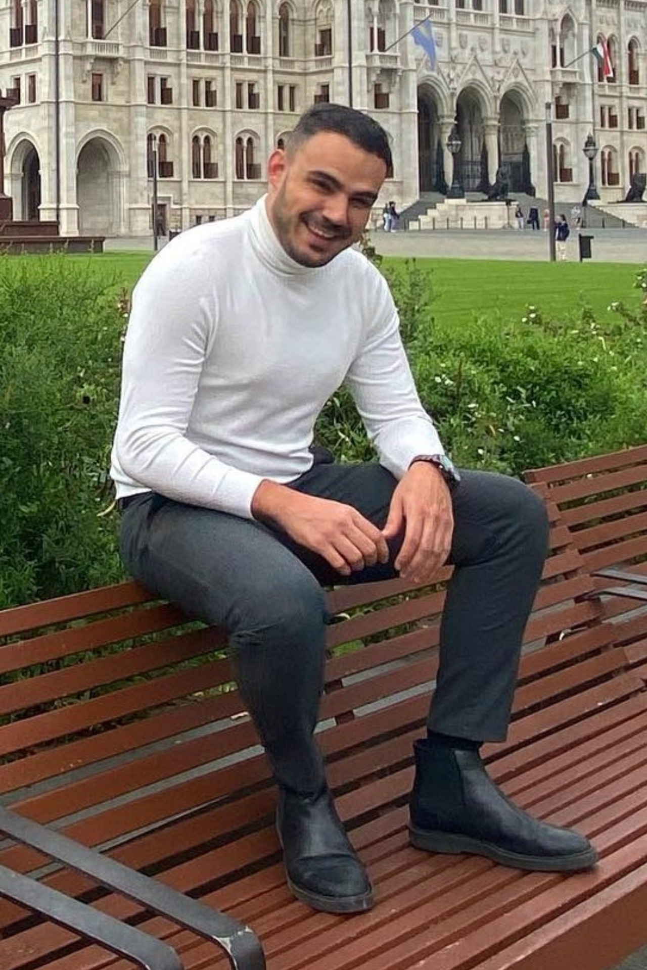Manuel — Model & Host in C&aacute;diz photo 2