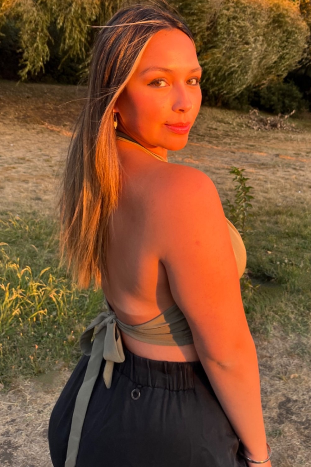 Isadora — Model & Hostess in Donostia photo 2