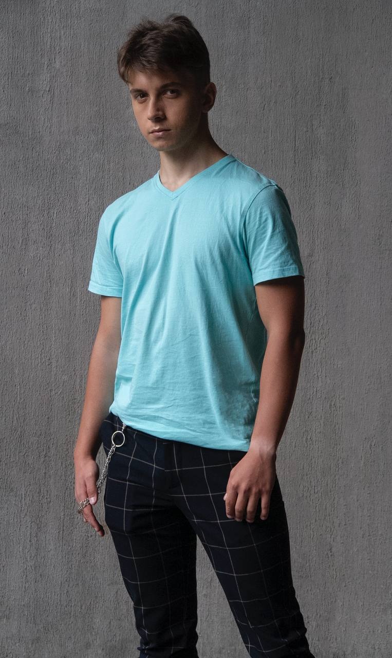 Dmytro — Model & Host in Madrid photo 1