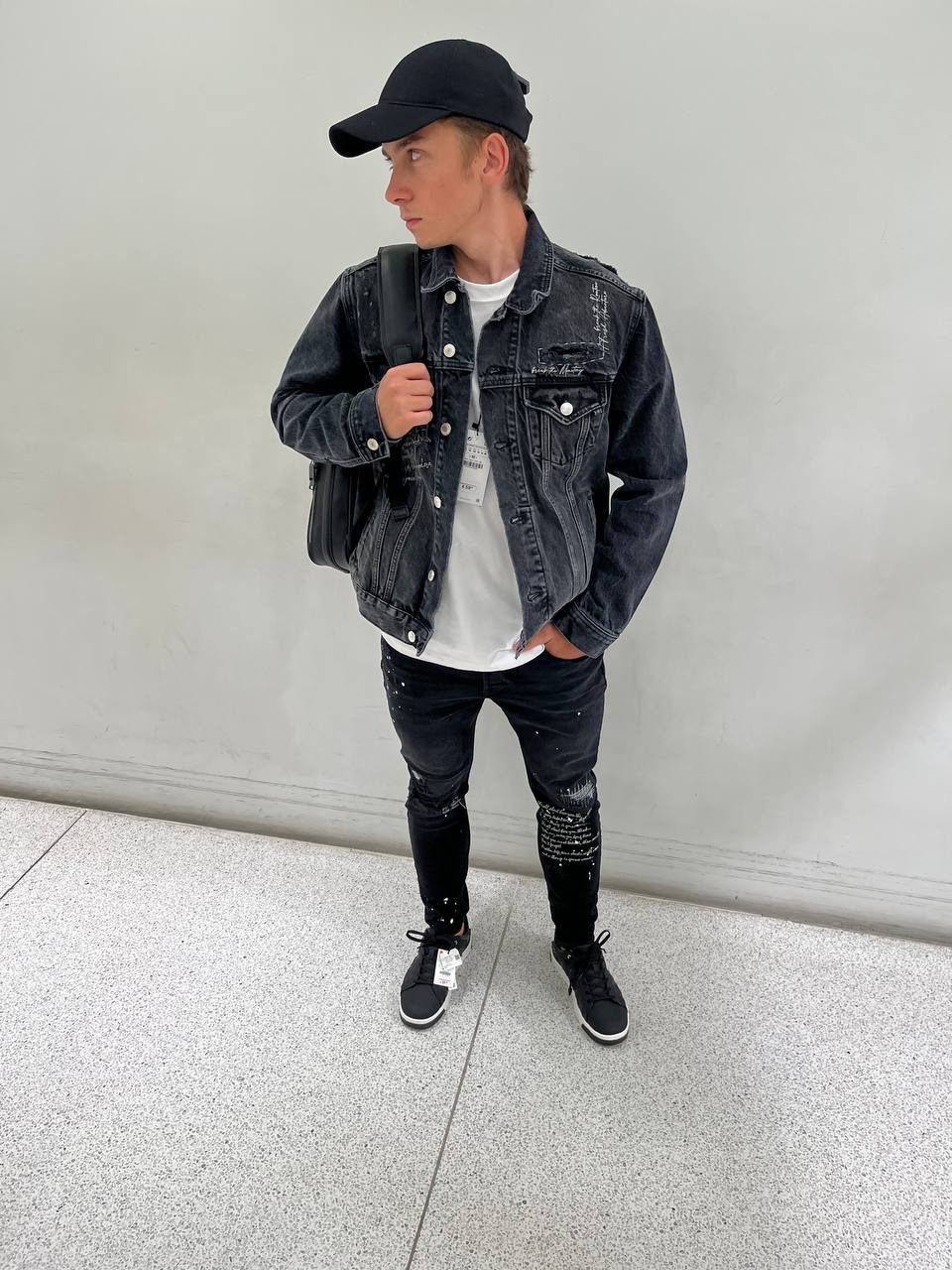 Dmytro — Model & Host in Madrid photo 7