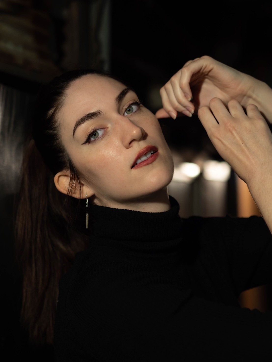 Claire — Model & Hostess in Toussus-le-noble photo 12