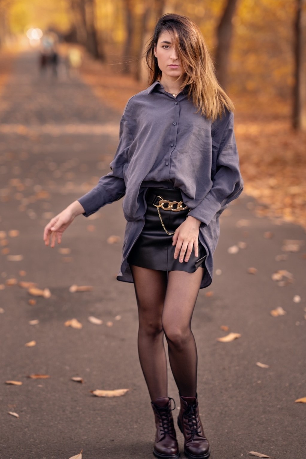 Anna — Model & Hostess in Madrid photo 1