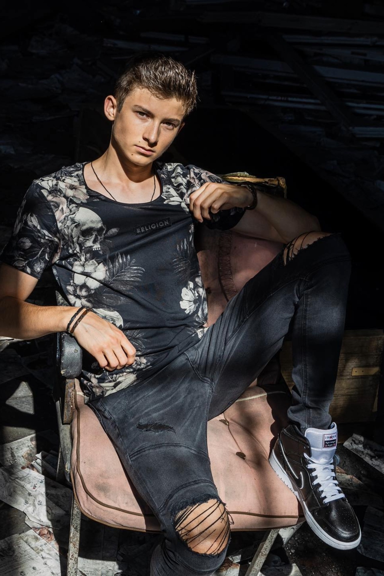 Marc — Model & Host in D&uuml;sseldorf photo 1