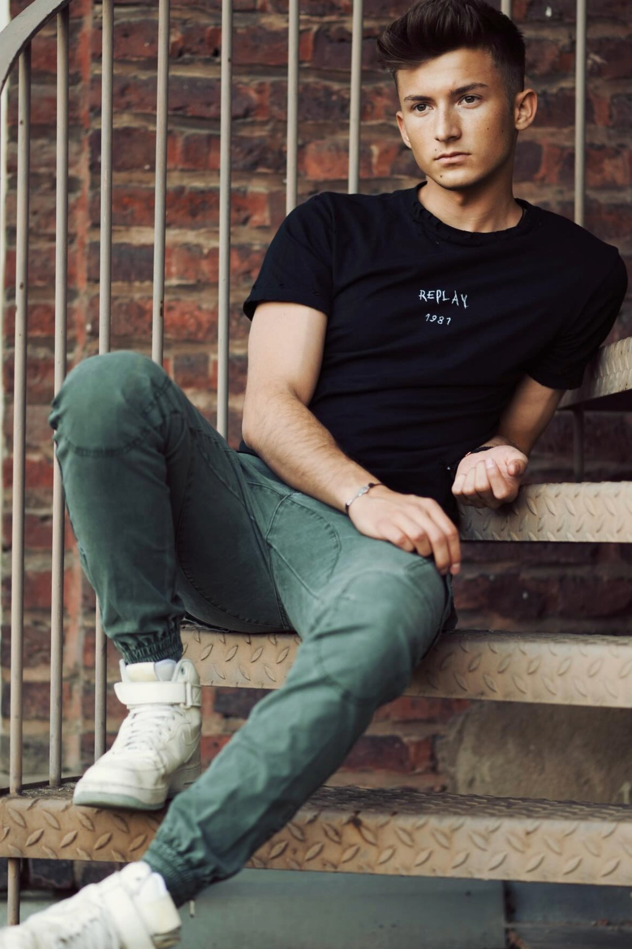 Marc — Model & Host in D&uuml;sseldorf photo 5