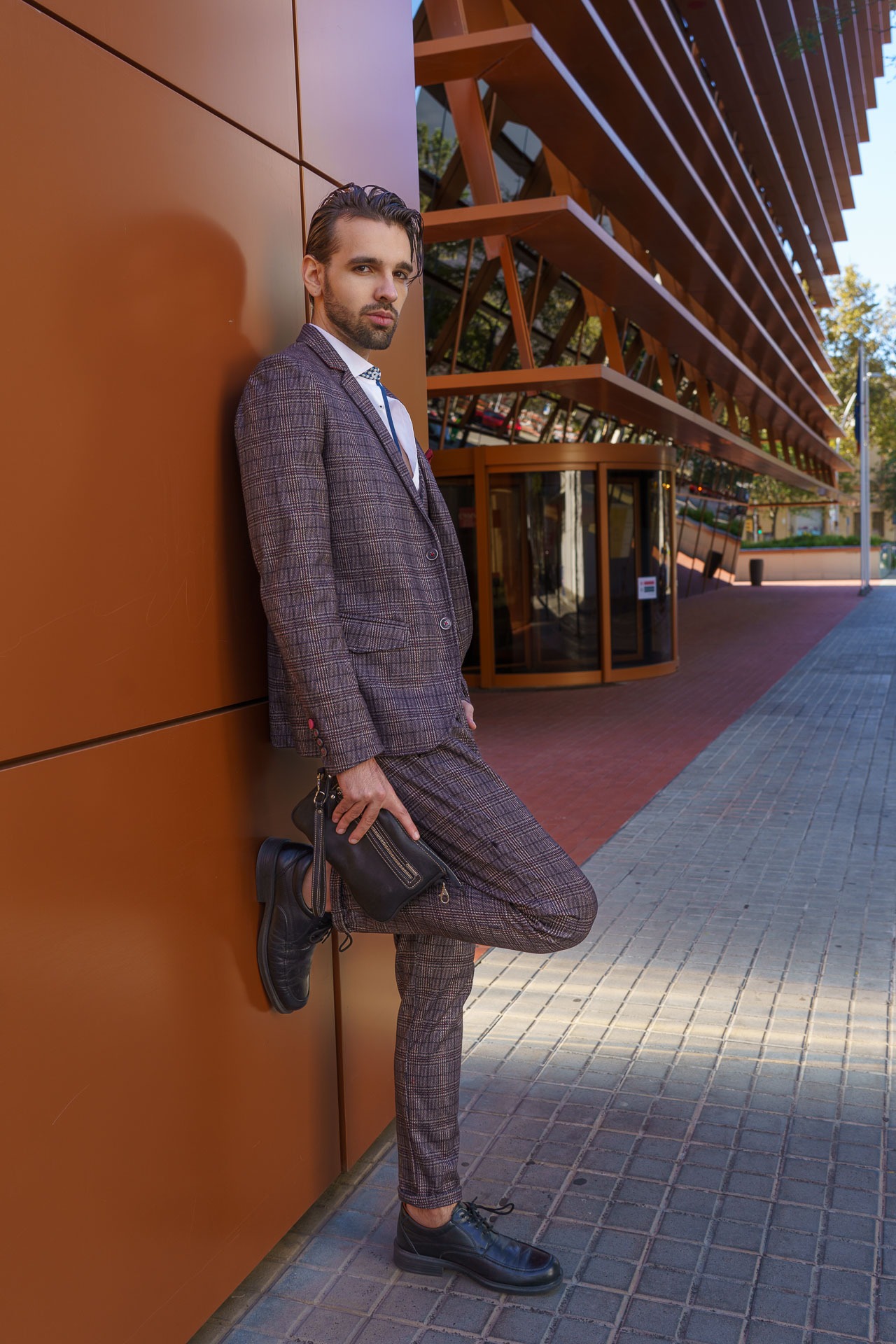 David — Model & Host in Rub&iacute; photo 1