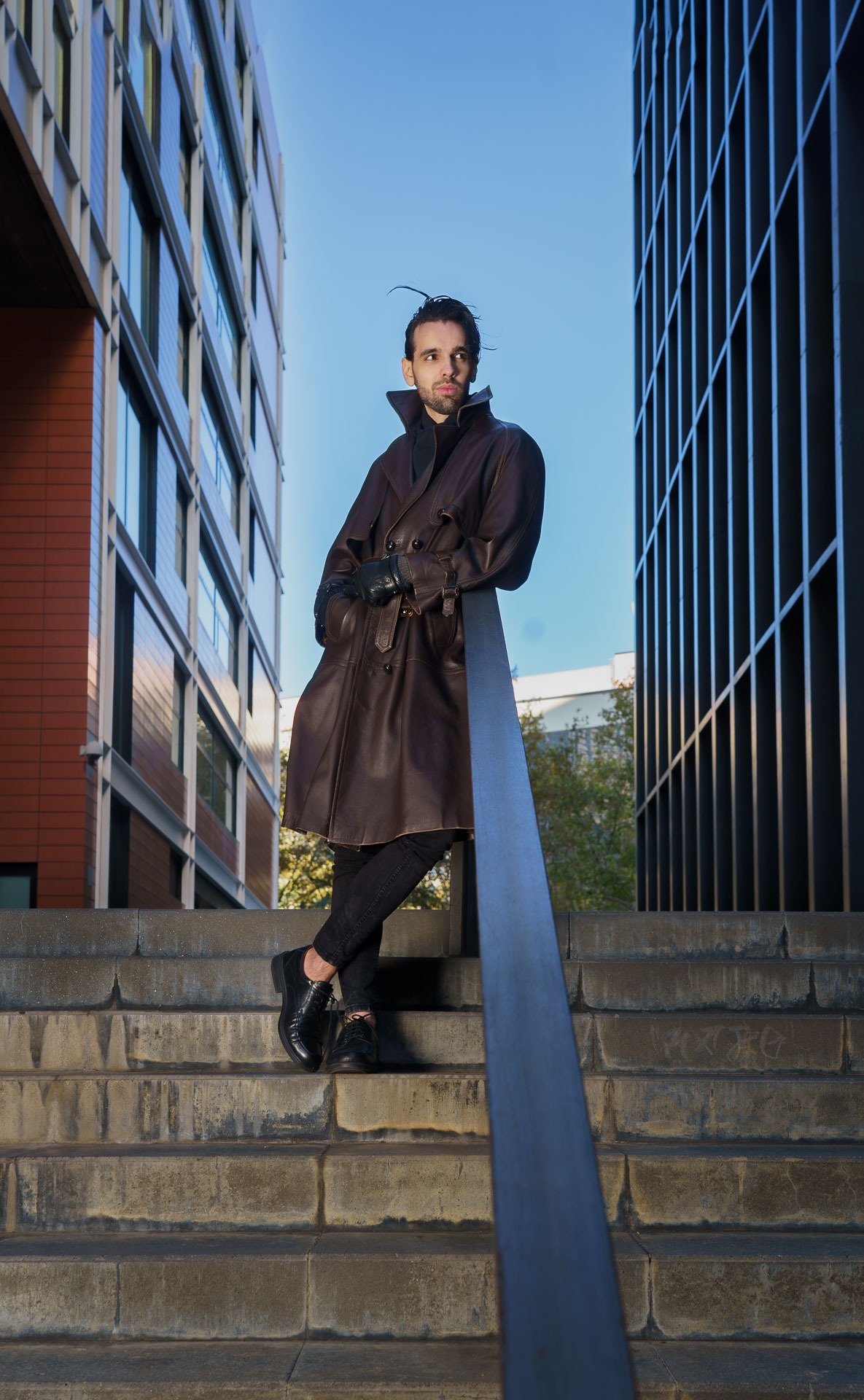 David — Model & Host in Rub&iacute; photo 14