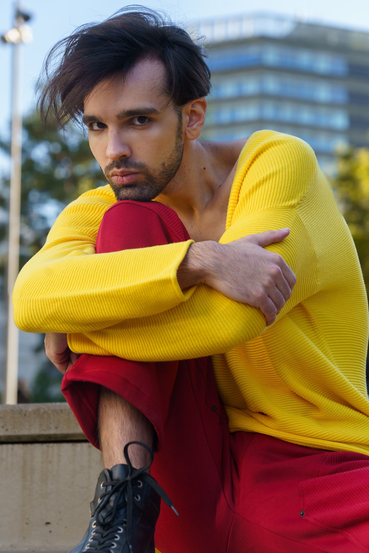 David — Model & Host in Rub&iacute; photo 15