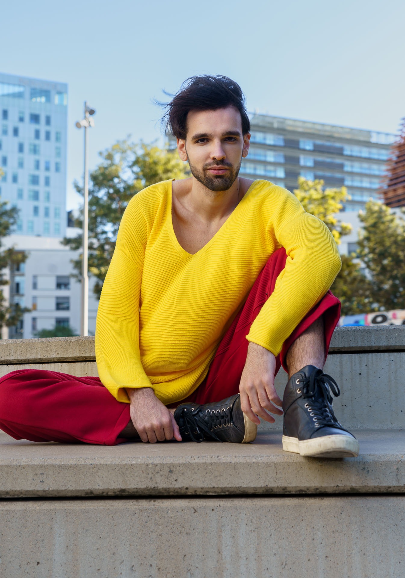 David — Model & Host in Rub&iacute; photo 16
