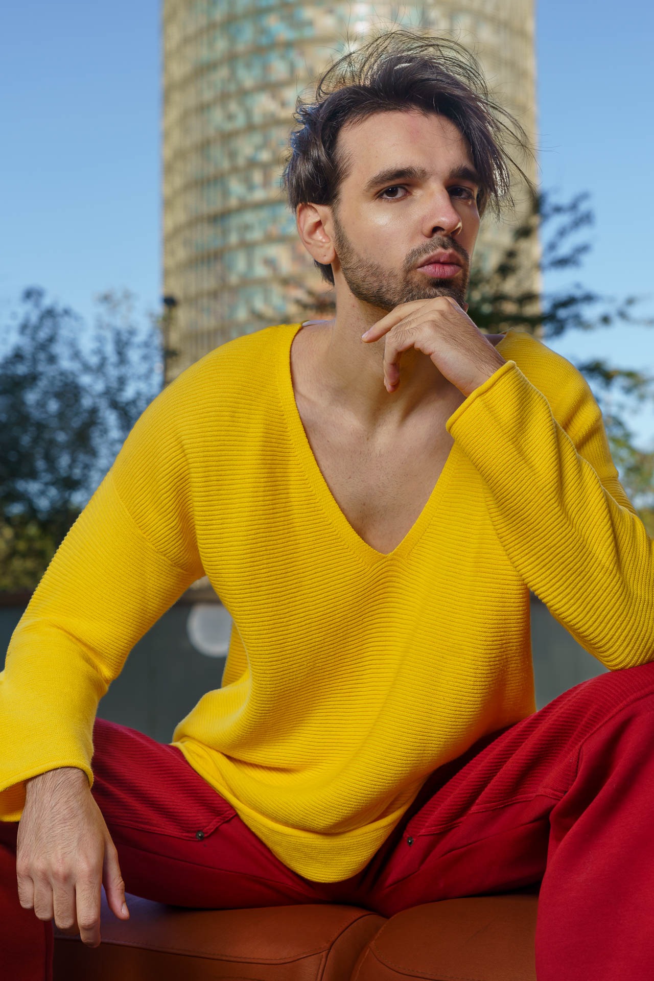 David — Model & Host in Rub&iacute; photo 17