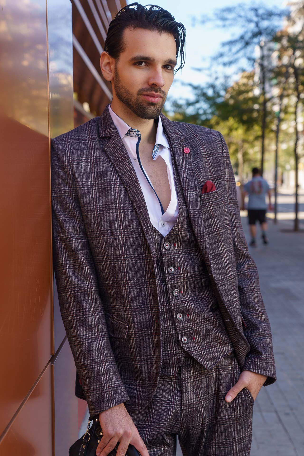 David — Model & Host in Rub&iacute; photo 2