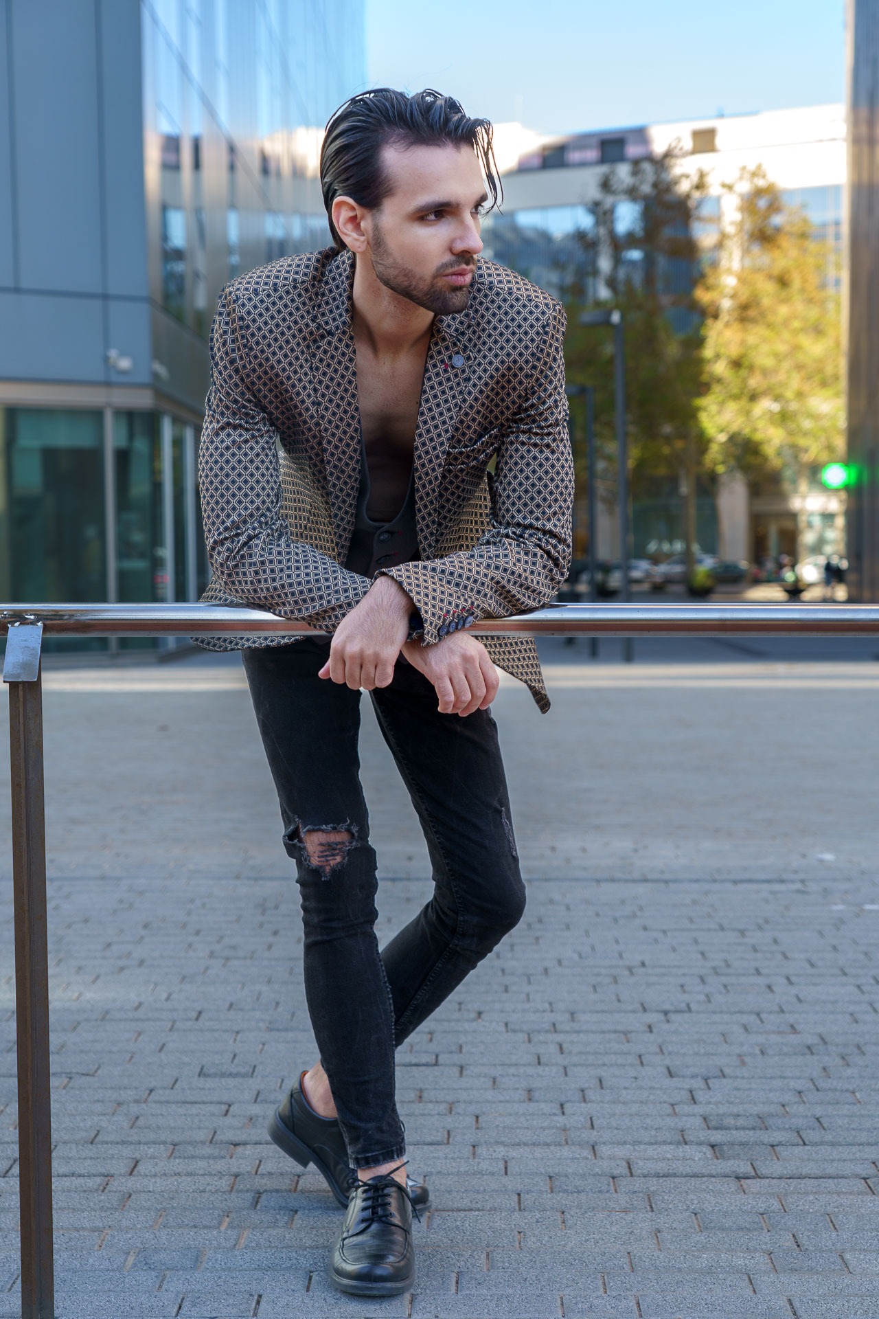 David — Model & Host in Rub&iacute; photo 3
