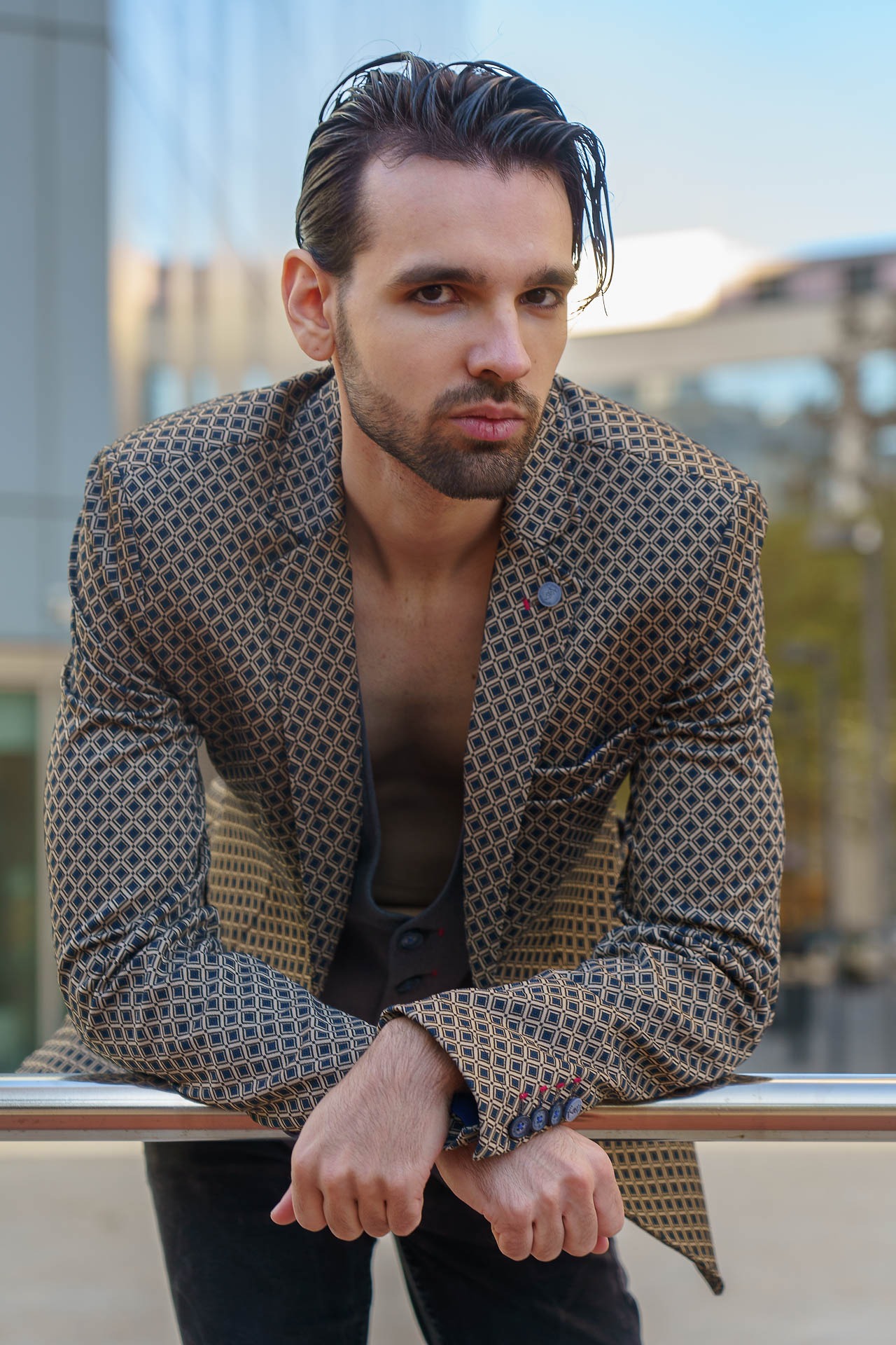 David — Model & Host in Rub&iacute; photo 5