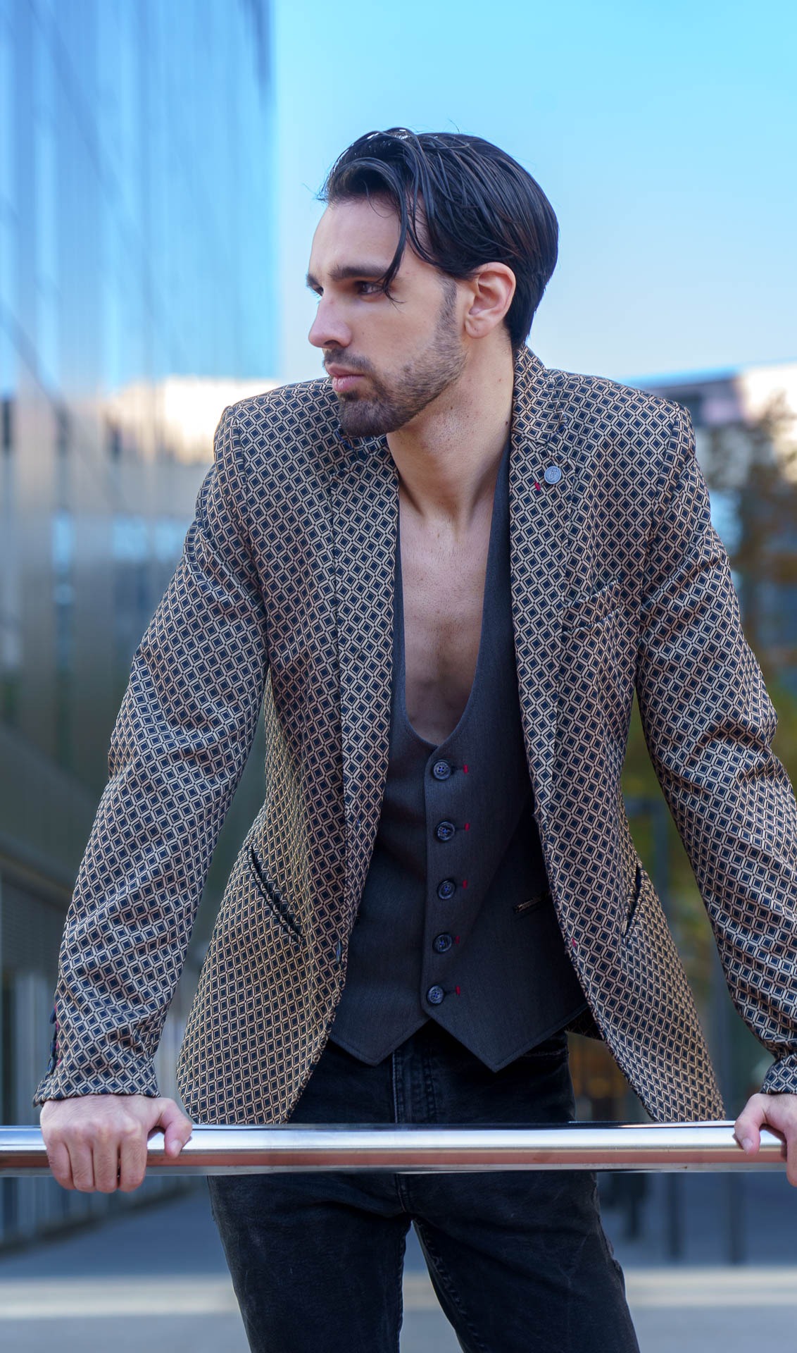 David — Model & Host in Rub&iacute; photo 7