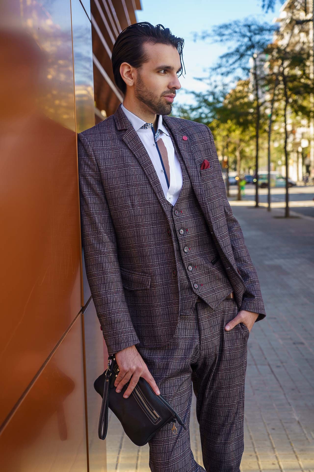 David — Model & Host in Rub&iacute; photo 8