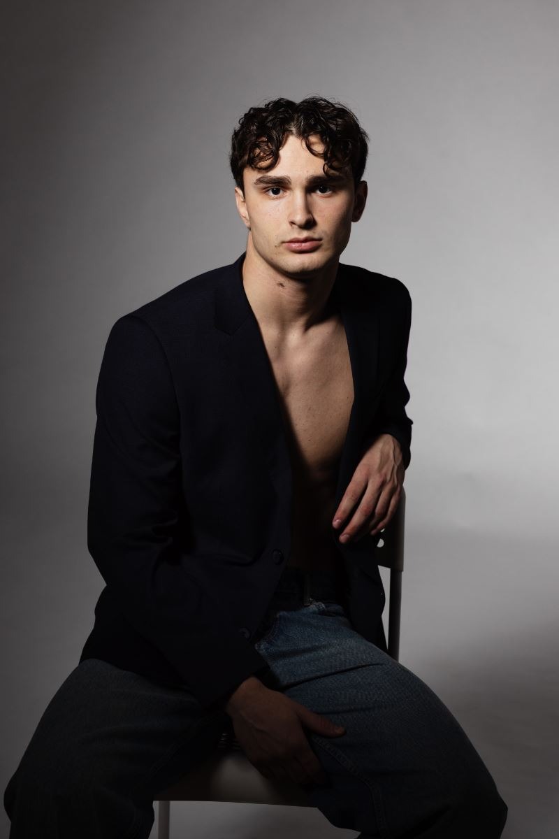 Francesco — Model & Host in Carpi photo 3