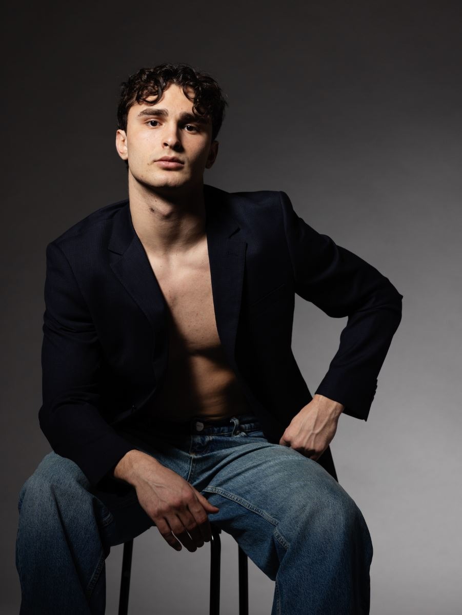 Francesco — Model & Host in Carpi photo 4