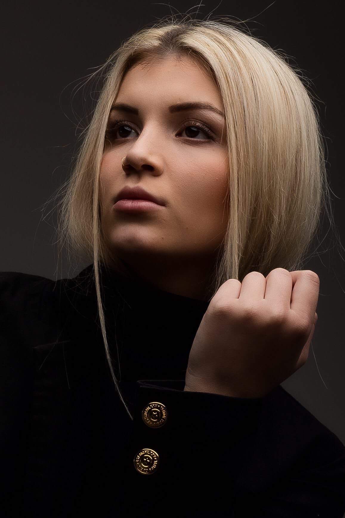 Amanda — Model & Hostess in Barcelona photo 1