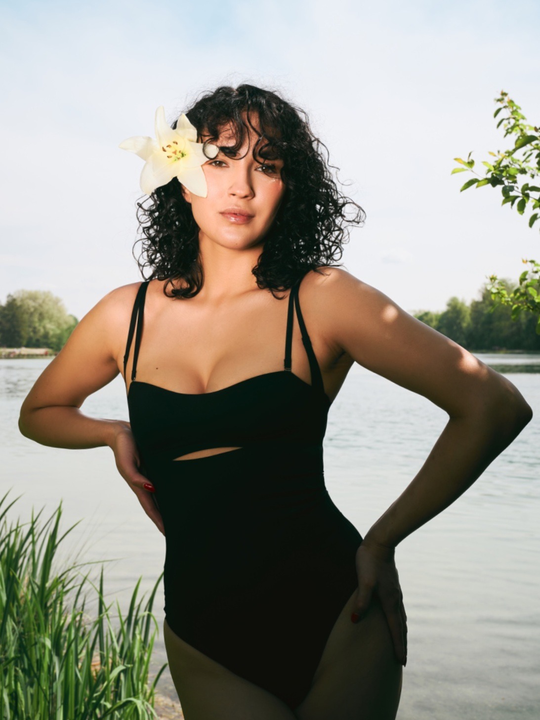 Kamilla — Model & Hostess in B&uuml;lach photo 4