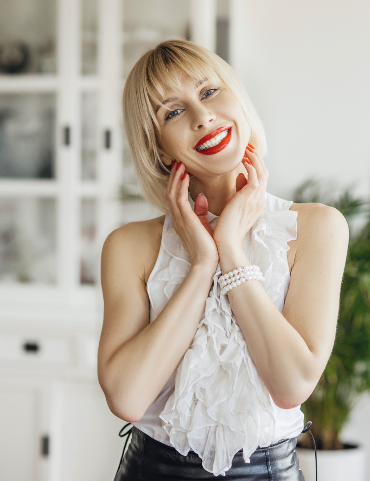Liudmyla — Model & Hostess in Amsterdam photo 7