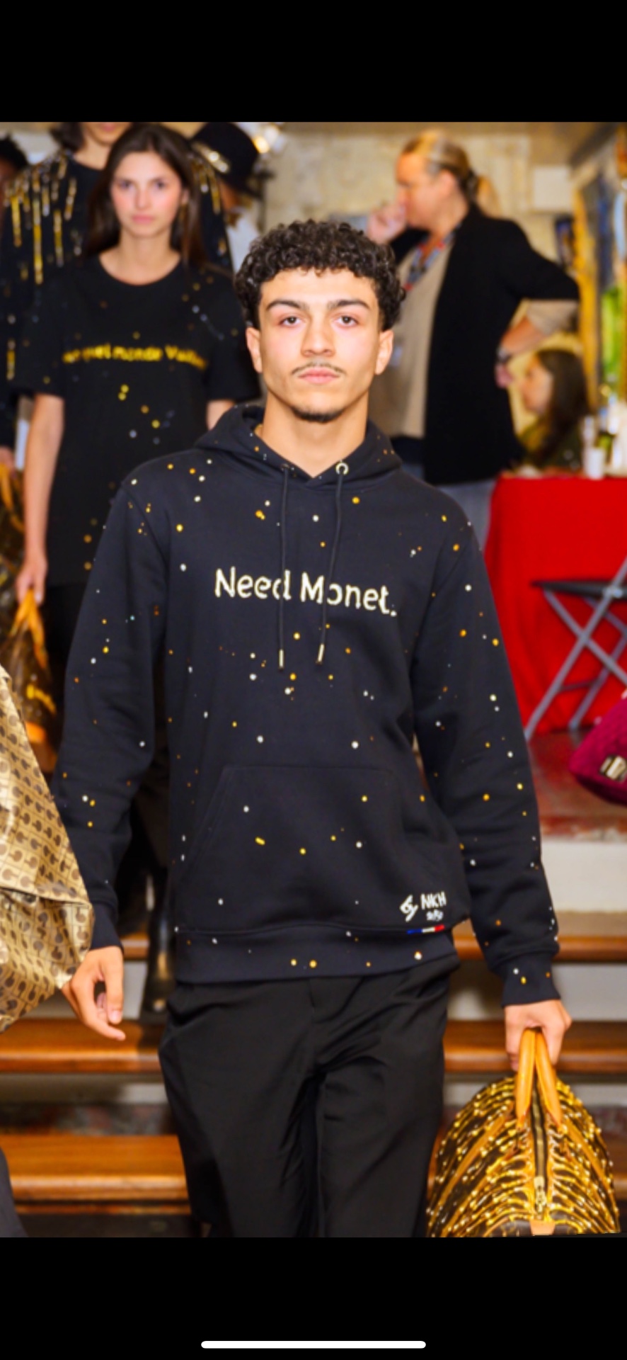 Lucas — Model & Host in Palaiseau photo 5