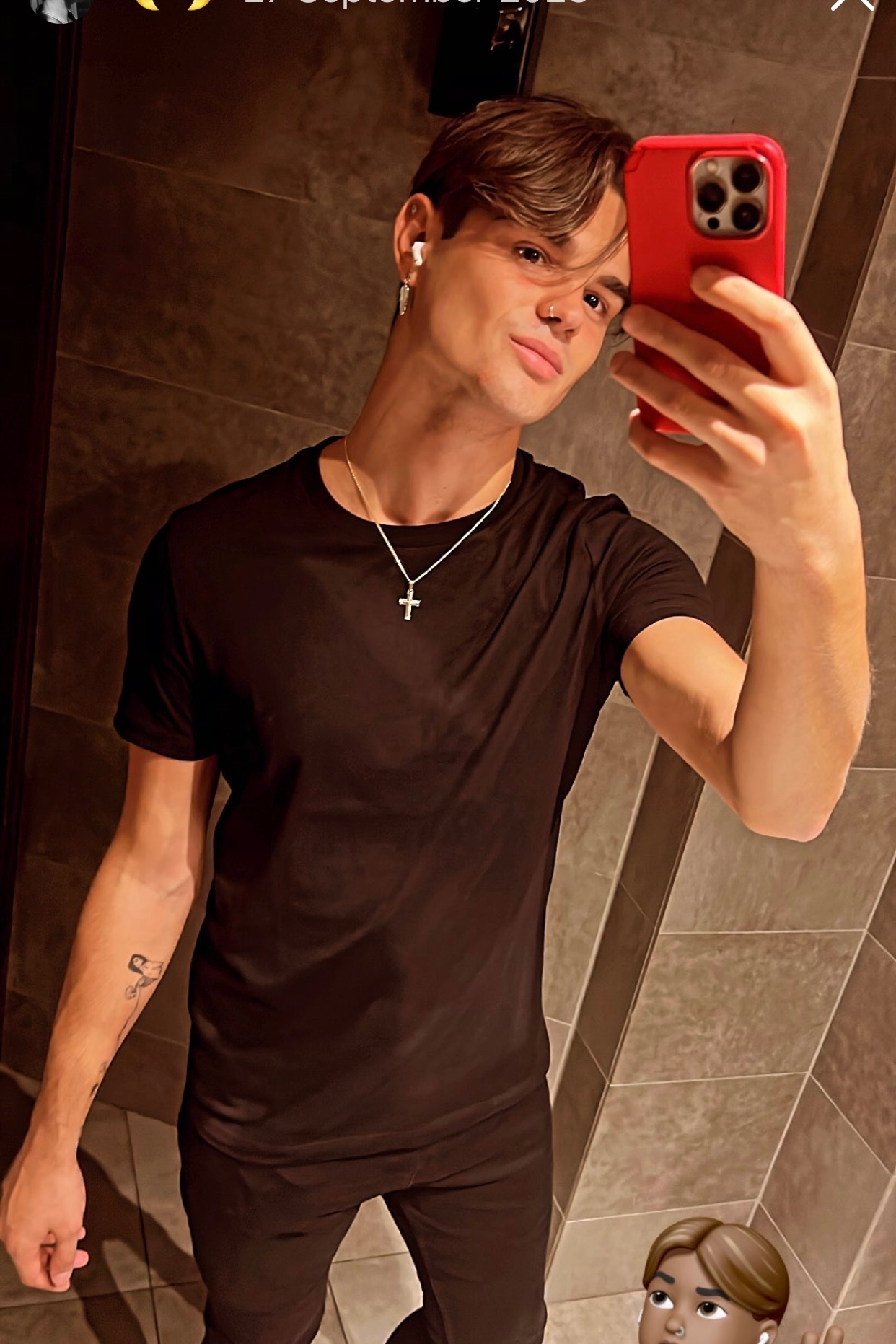 Asteris — Model & Host in Thessaloniki photo 6