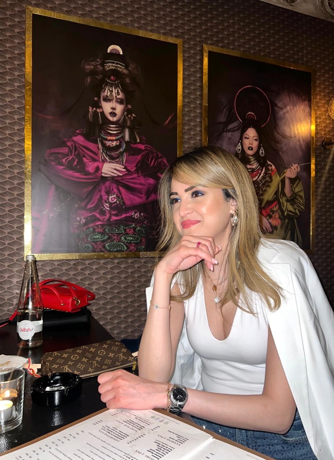 Ikram — Model & Hostess in Amsterdam photo 4