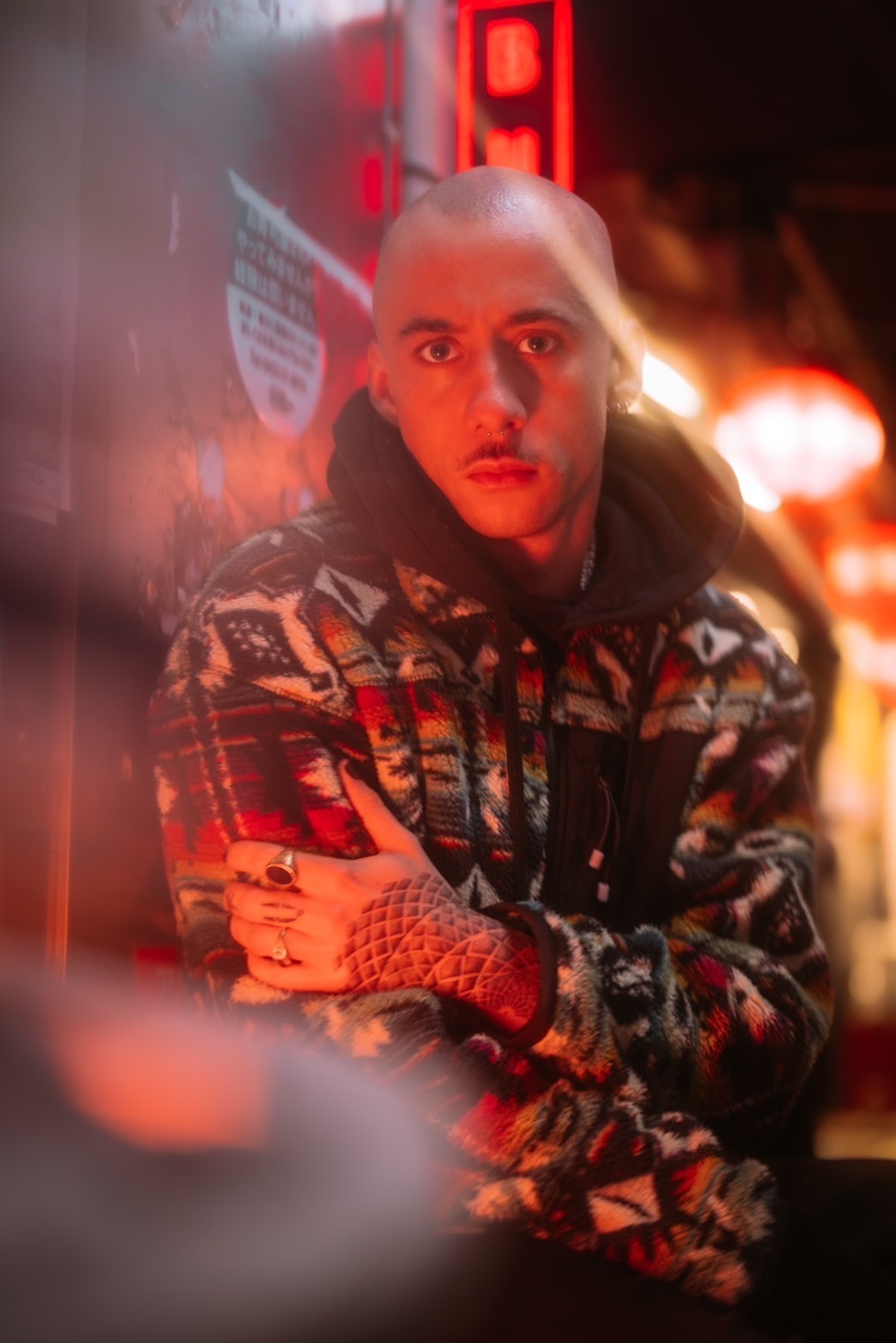Clement Camille — Model & Host in Nakano City photo 1