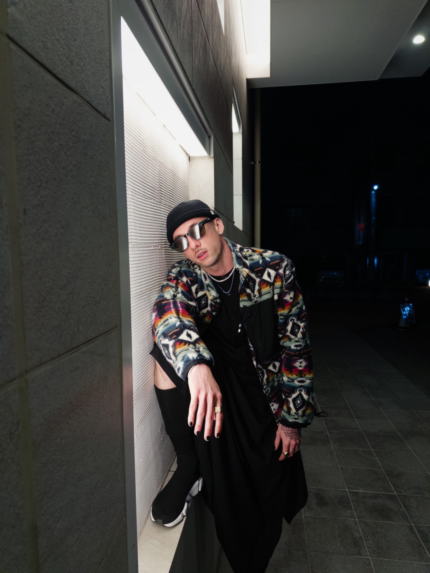 Clement Camille — Model & Host in Nakano City photo 2